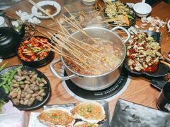 -刘成杰锦州烧烤(南河路店)