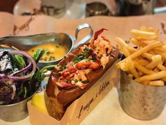 -Burger & Lobster(Dean Street)