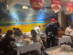-疆山别院·木垒羊·新疆菜烧烤(铁路局店)