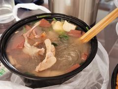 鸭血粉丝汤-老字号鸭血粉丝汤(水香街店)