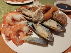 -威斯汀舞台餐厅