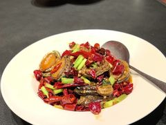 -开海·红岛海鲜虾水饺(石老人店)