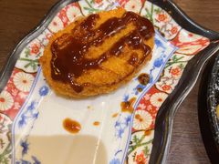 可乐饼-八木鸟居酒屋(小木桥路店)
