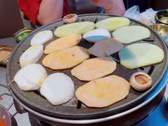 -牧童禧肉社·韩国炭火烤肉店(中粮祥云小镇店)