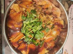 -黄记煌三汁焖锅(银盆岭万达广场店)