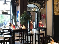 -辛德勒啤酒德餐厅