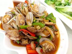 -覃记海鲜美食餐厅