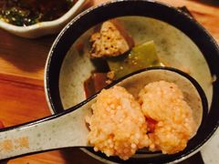 飞鱼籽墨鱼滑-湊湊火锅·茶憩(杭州湖滨银泰in77店)
