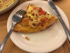 -萨莉亚意式餐厅(特力时尚汇店)