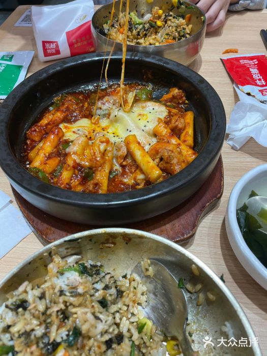 米村拌饭(城阳万象汇店)图片