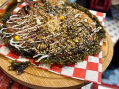 脆紫菜大阪烧-沙胆彪炭炉牛杂煲(上海日月光广场店)