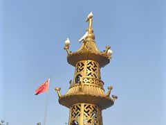 -广州莲花山旅游区