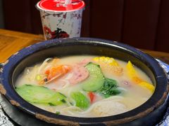 -老妈米线(港龙店)