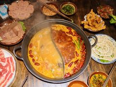 -冯校长老火锅(广州正佳广场店)