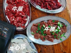 -江村四哥新鲜牛肉店(江高总店)