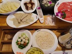 -竹犇番茄火锅(长风街店)