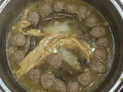 -潮汕美牛肉丸火锅店(天宁寺店)