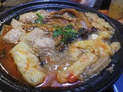 -老表记广西宵夜螺蛳鸭脚煲(西大店)