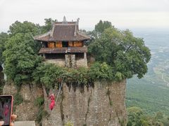 -窦圌山风景区