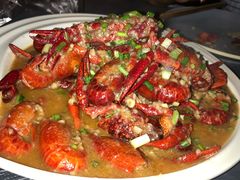 -霸王虾·麻辣小龙虾(清水河公园店)