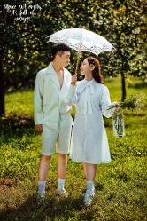 点击看大图 -情订奇缘婚纱摄影(和平路店)