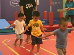 -小小运动馆(浦江店)