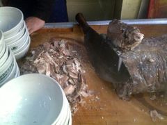 -兰州马子禄牛肉面(文景公园店)
