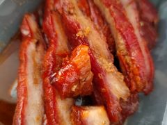 蜜汁叉烧-老字号蛇口德记烧腊饭店·海鲜加工