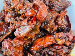 -如意香辣鸡架(总店)