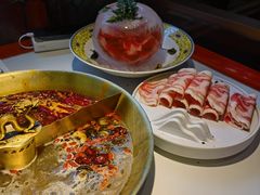-小龙翻大江文化火锅(宽窄店)