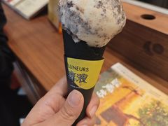 -LUNEURS月乐诗·法式冰淇淋(北外滩来福士广场店)