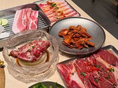 -蚂蚁洞·烤肉大营地(上海静安大悦城店)