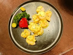 招牌芝麻虾-觅食老仁客(安顺路店)