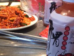 -合易泓烤肉•首创生椰大油边(宁山路店)