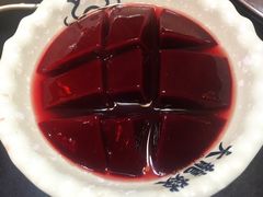 鸭血-大龙辣火锅·龙虾·烧烤(湖滨新天地店)