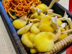 -木王宴语·野生鲜菌火锅(玉河店)