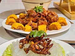 -锅哥东北铁锅炖(幸福店)