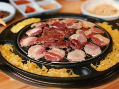 -小米烤肉-泥炉炭烤(常营店)