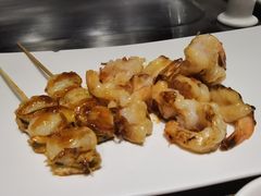 -水木锦堂·自助铁板烧(世贸天阶店)