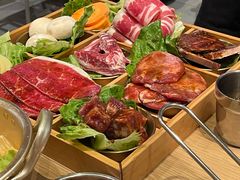 -韩国明洞碳烤肉(常平店)