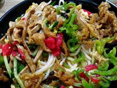 -大姨捞面(新安花园店)