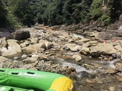 -雅鲁激流探险漂流