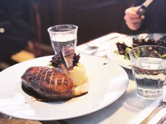 烤鸭胸-Le Comptoir de la Gastronomie