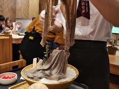 -巴奴毛肚火锅概念餐厅