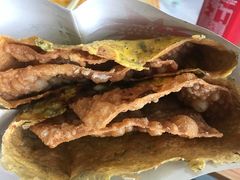 -清真·二嫂子煎饼果子(卫津路总店)