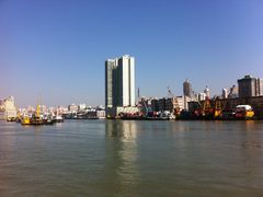 -澳门环岛游湾仔码头