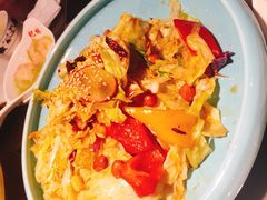 纪林大拌菜-纪林菜馆·博山菜老字号(华光路店)