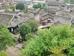 -磁器口古镇