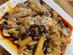 -朱大嘴肥肠血旺(福字街店)