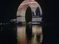 -湖州太湖旅游度假区-月亮广场